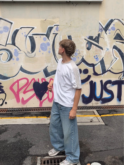 Panel Tee