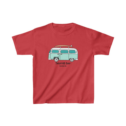 KID'S CAMPER TEE
