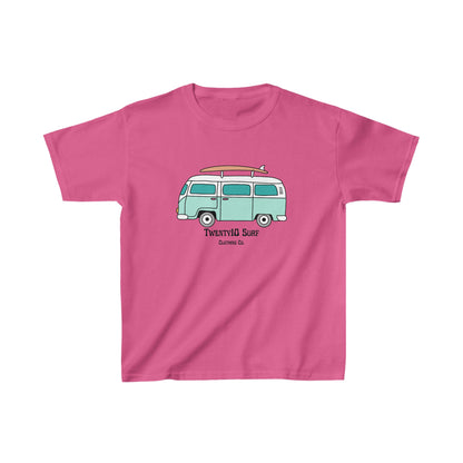 KID'S CAMPER TEE