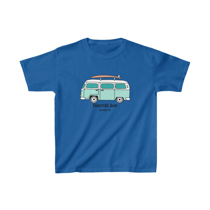 KID'S CAMPER TEE