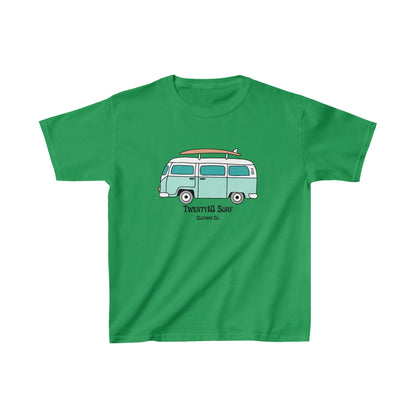 KID'S CAMPER TEE