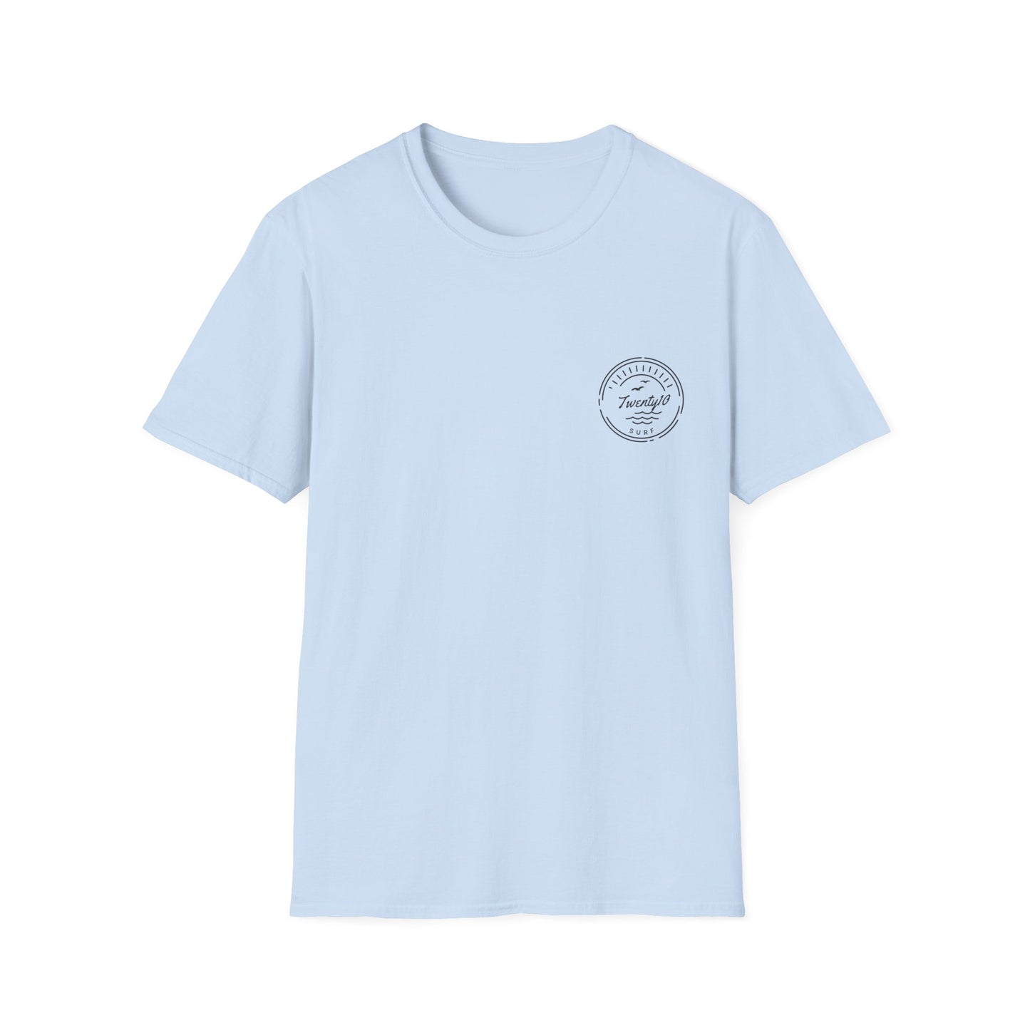 SURF ALL DAY TEE
