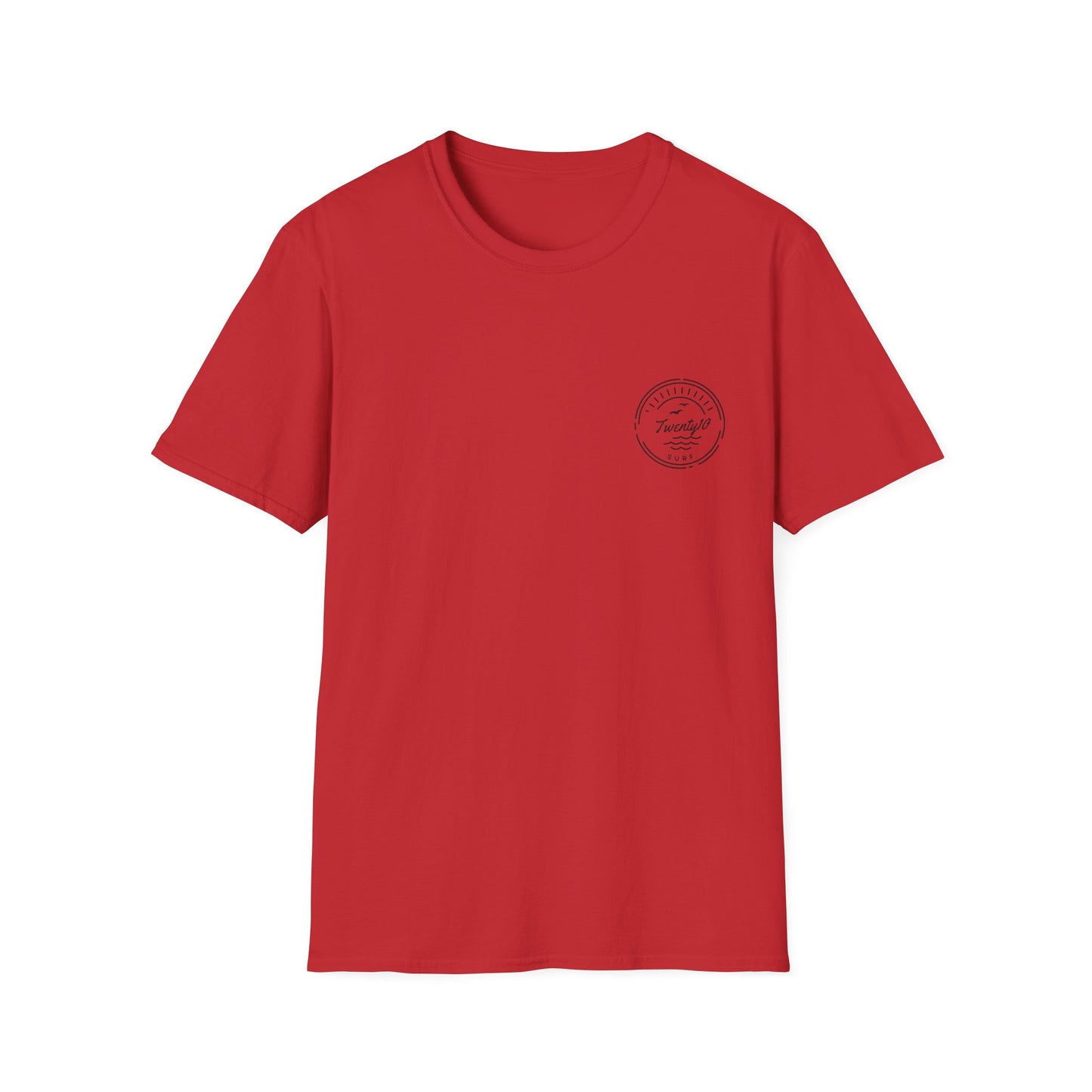 SURF ALL DAY TEE