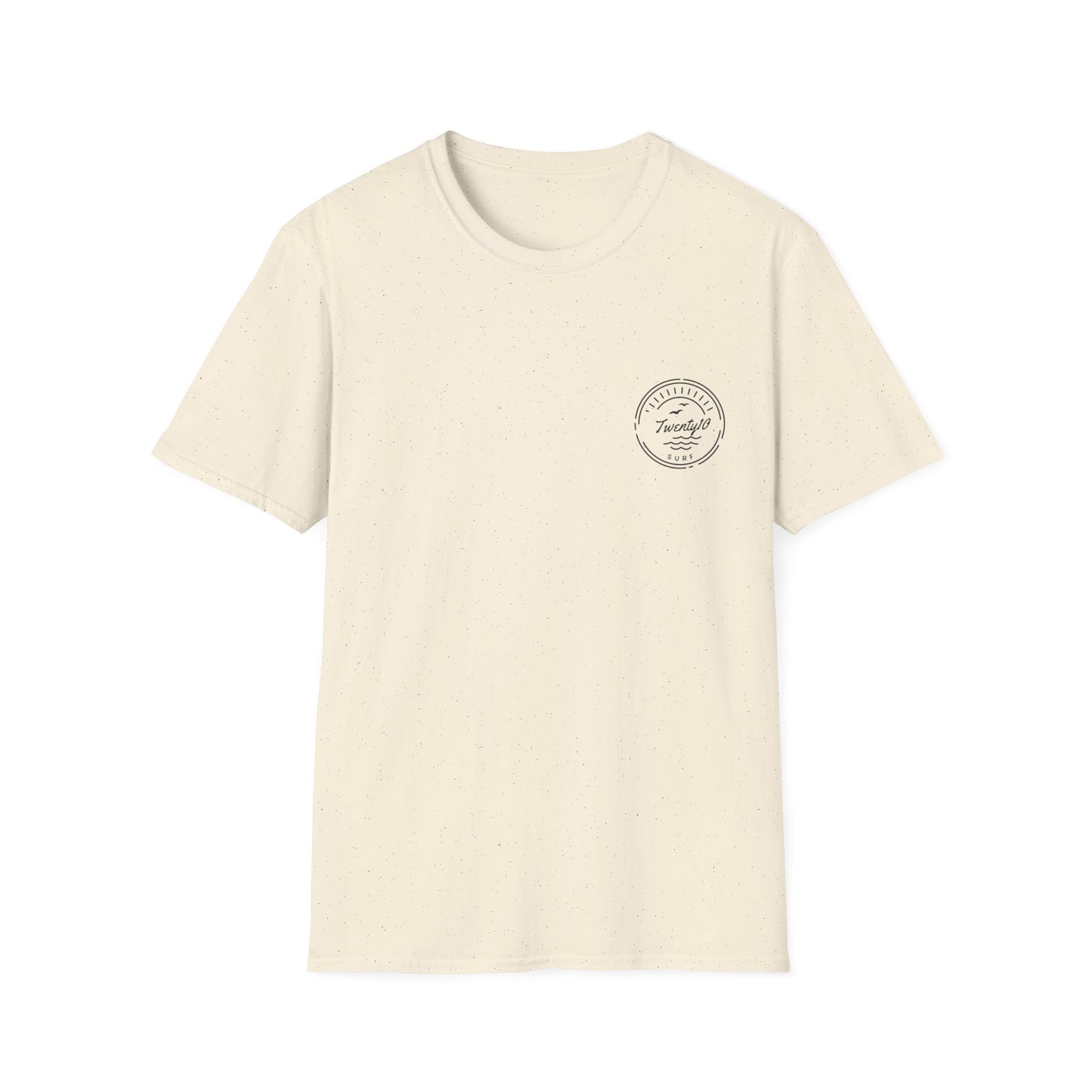 SURF ALL DAY TEE