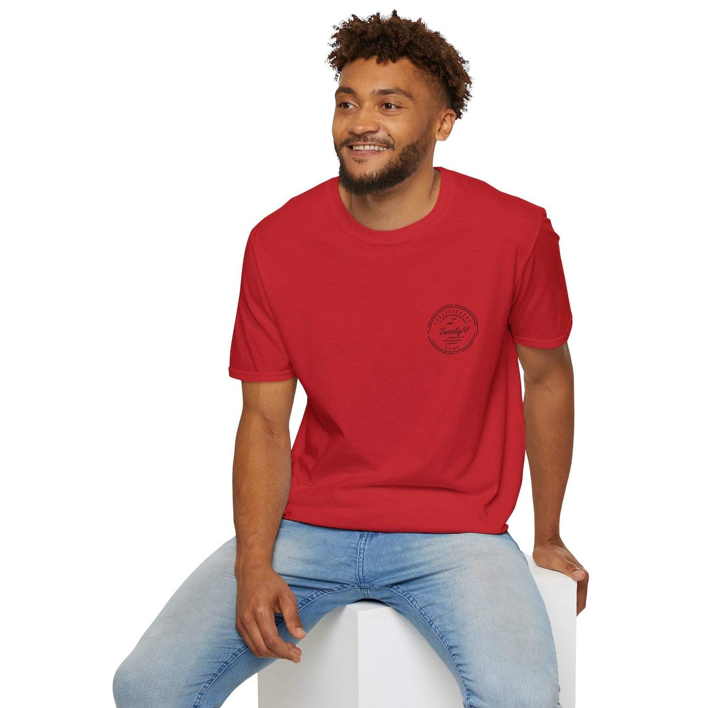 SURF ALL DAY TEE