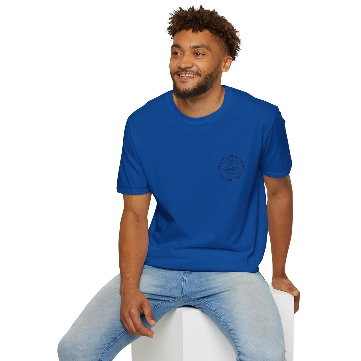 SURF ALL DAY TEE