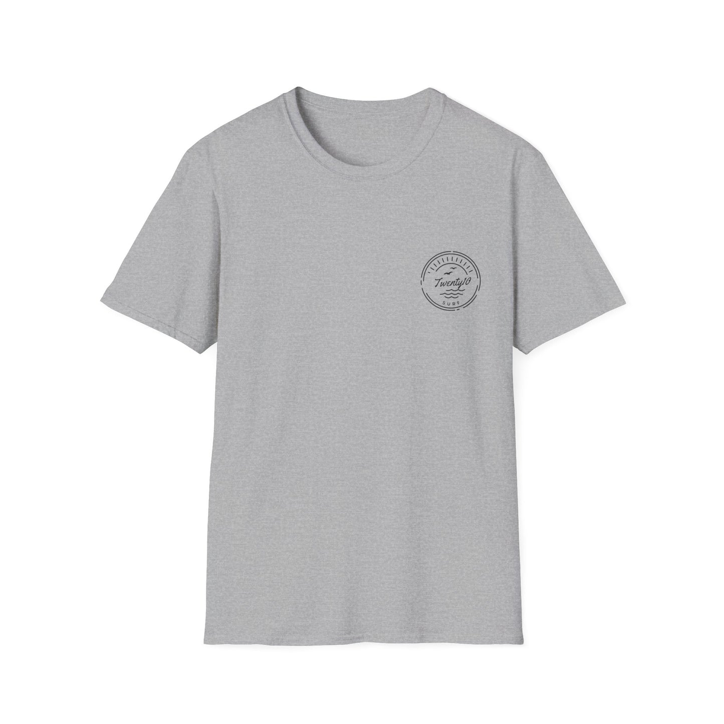 SURF ALL DAY TEE