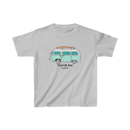 KID'S CAMPER TEE