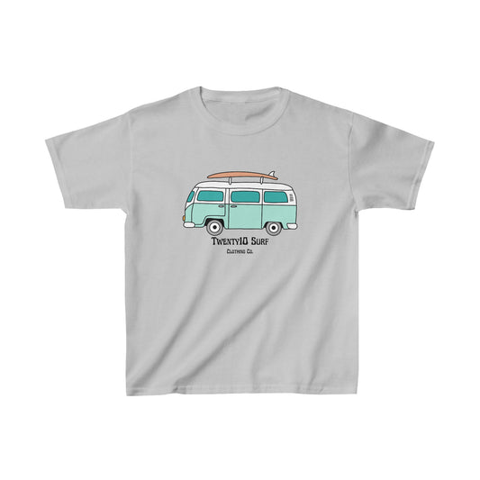 KID'S CAMPER TEE