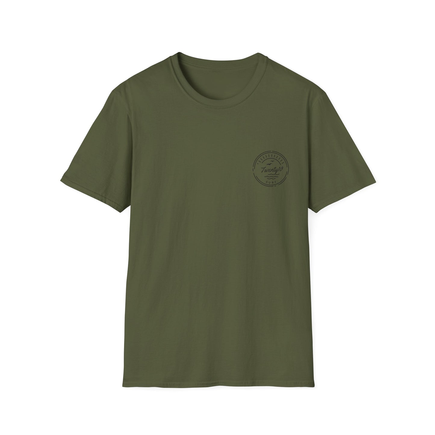 SURF ALL DAY TEE