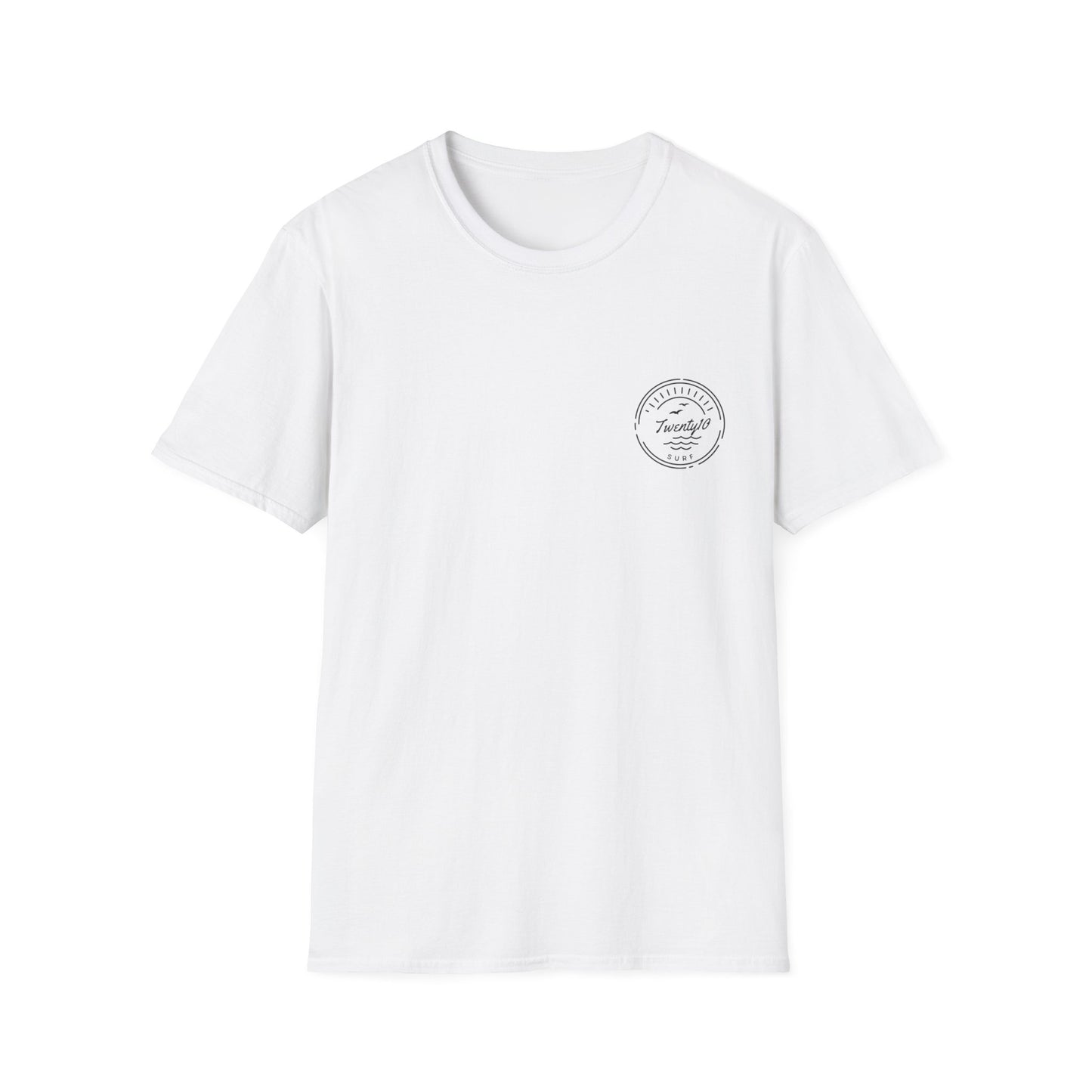 SURF ALL DAY TEE