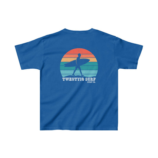 KID'S SUNSET TEE