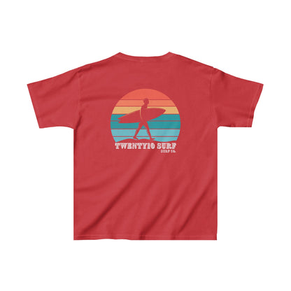 KID'S SUNSET TEE