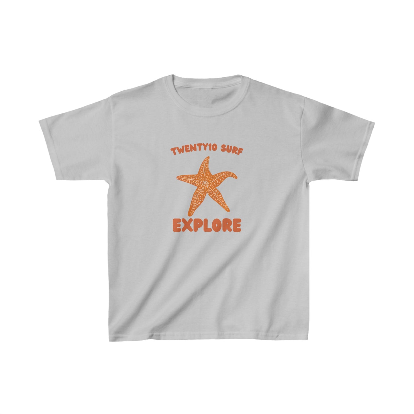 KID'S EXPLORE TEE