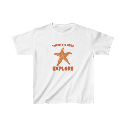 KID'S EXPLORE TEE