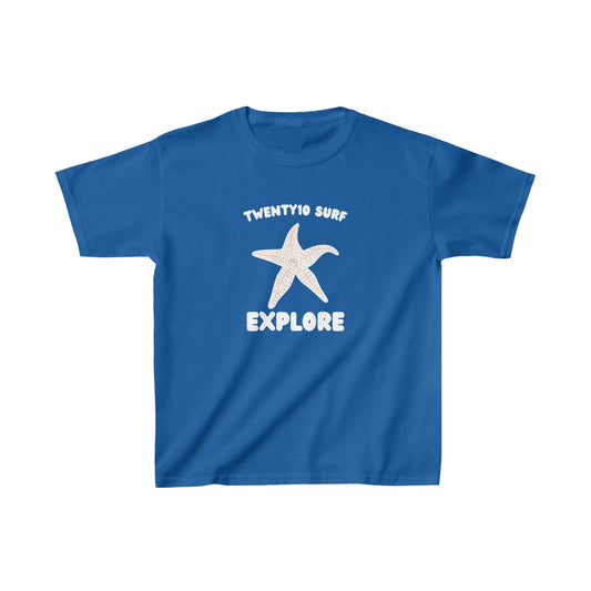 KID'S EXPLORE TEE