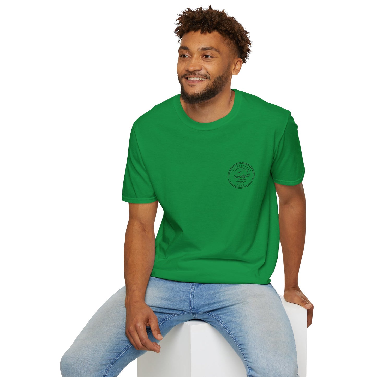 SURF ALL DAY TEE