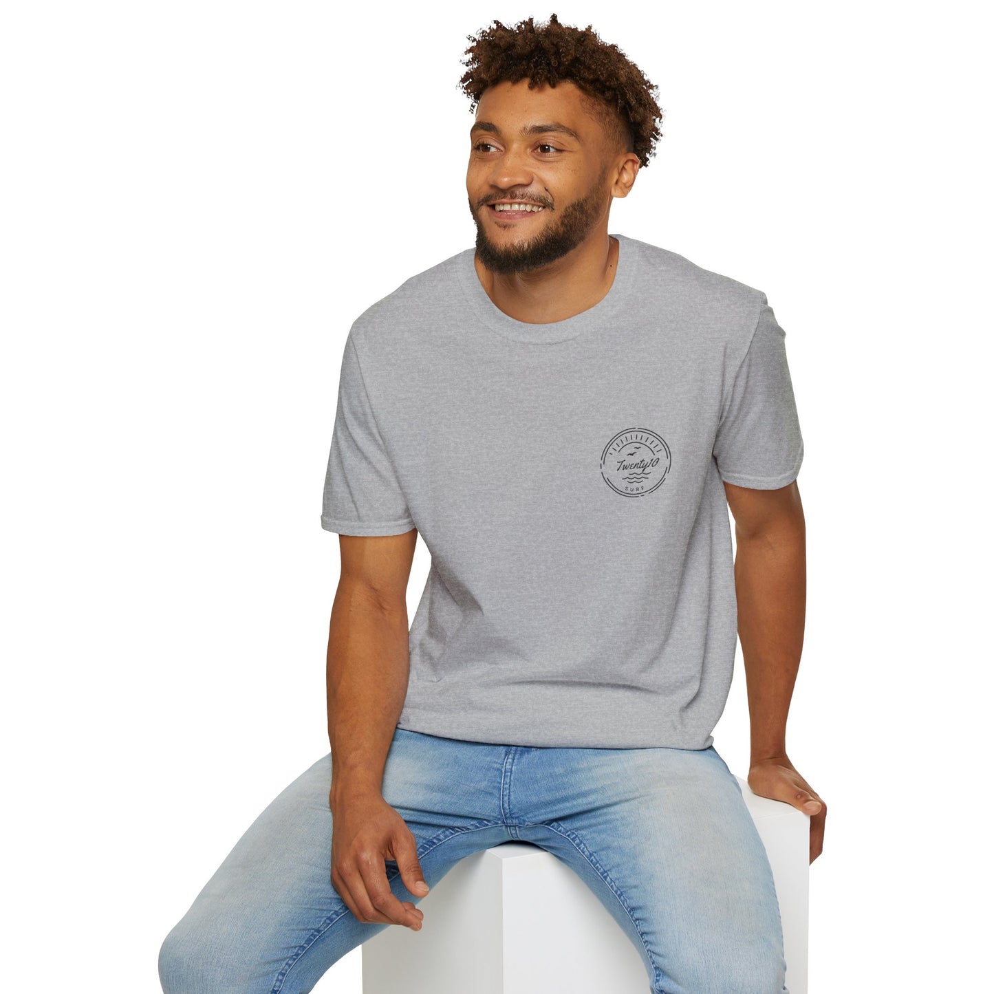 SURF ALL DAY TEE