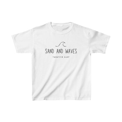 KID'S SAND & WAVES TEE