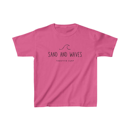 KID'S SAND & WAVES TEE