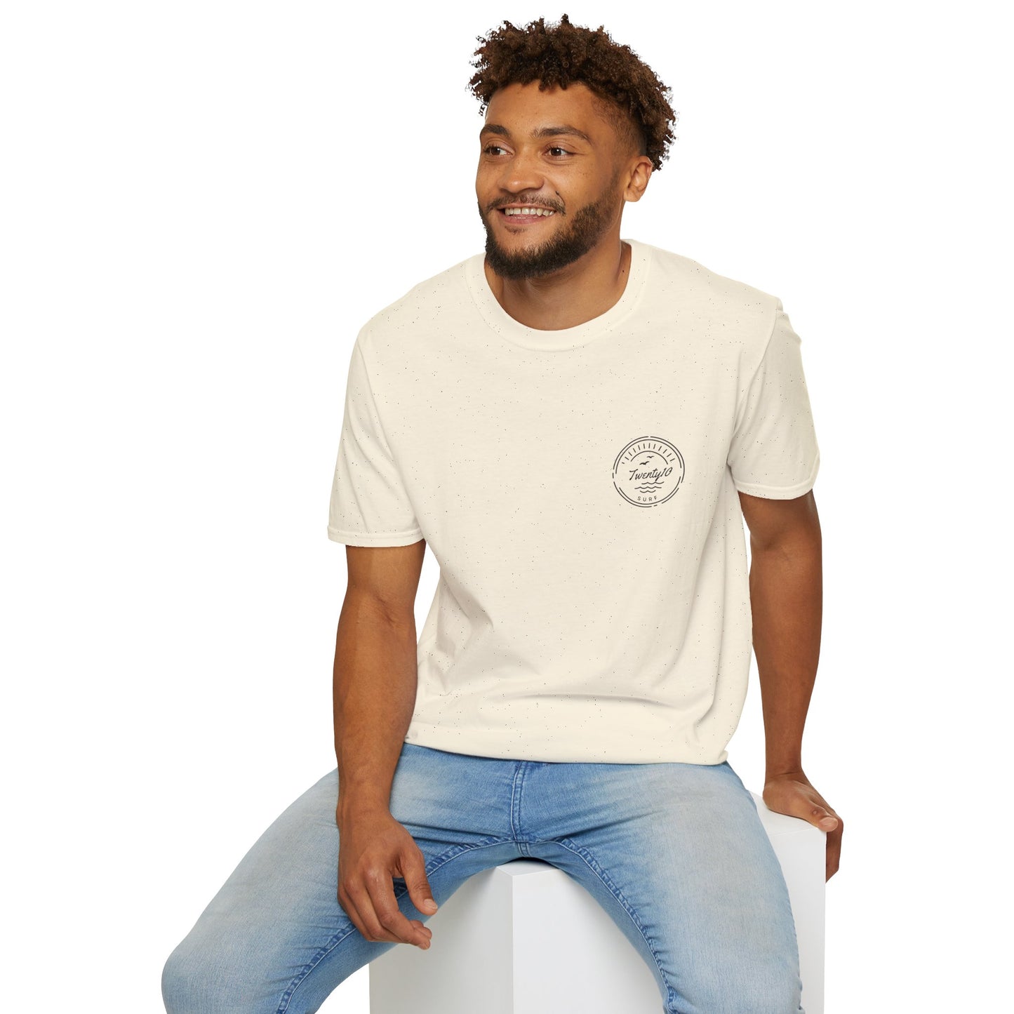SURF ALL DAY TEE
