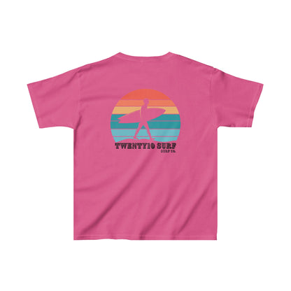 KID'S SUNSET TEE
