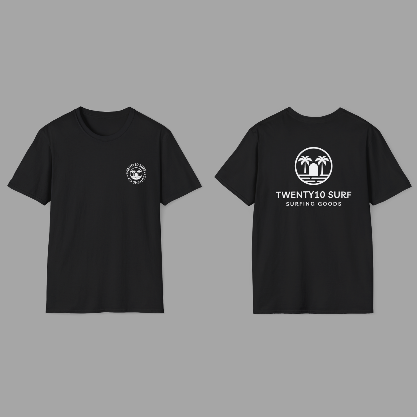 TROPICAL TEE