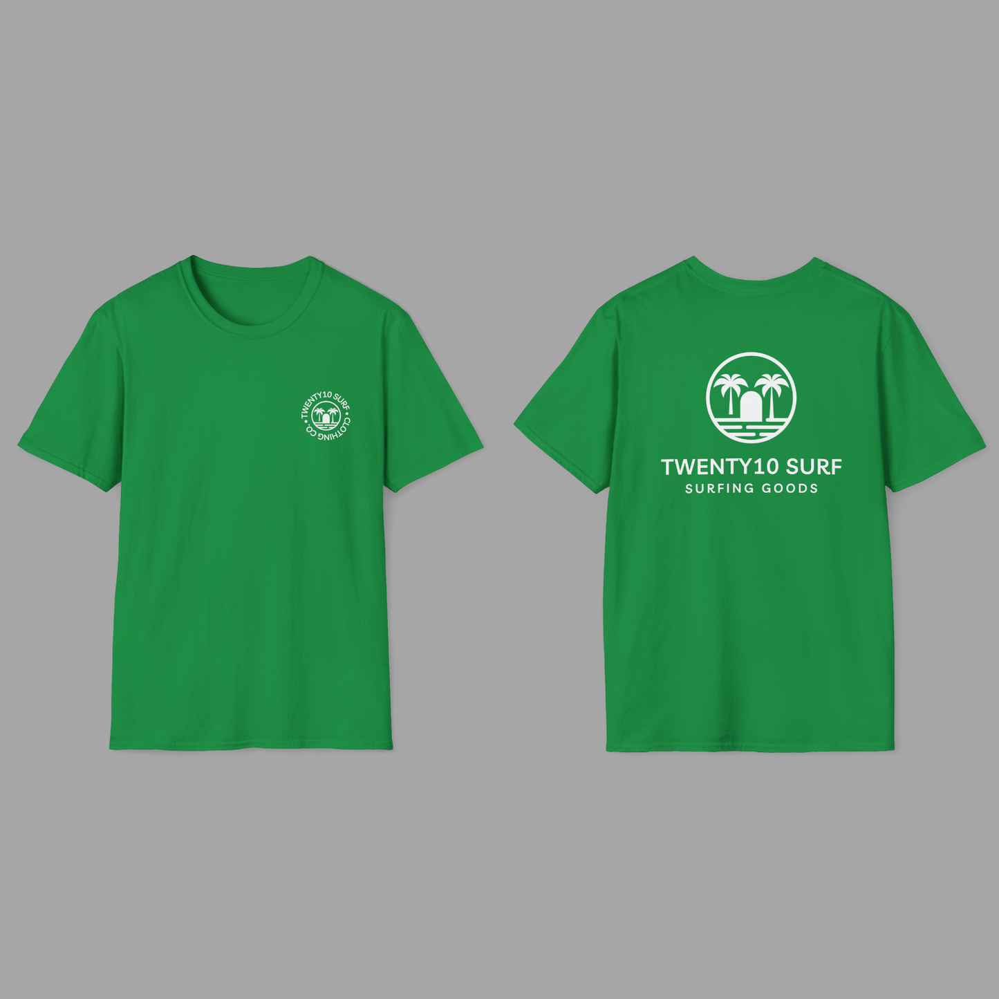 TROPICAL TEE
