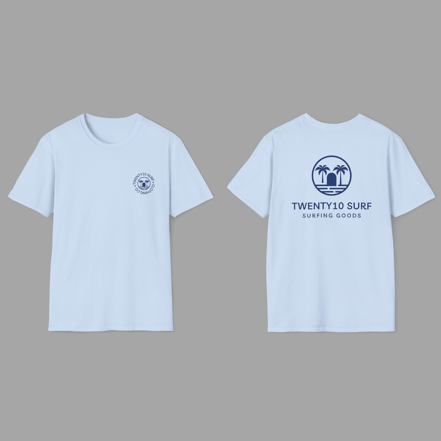 TROPICAL TEE