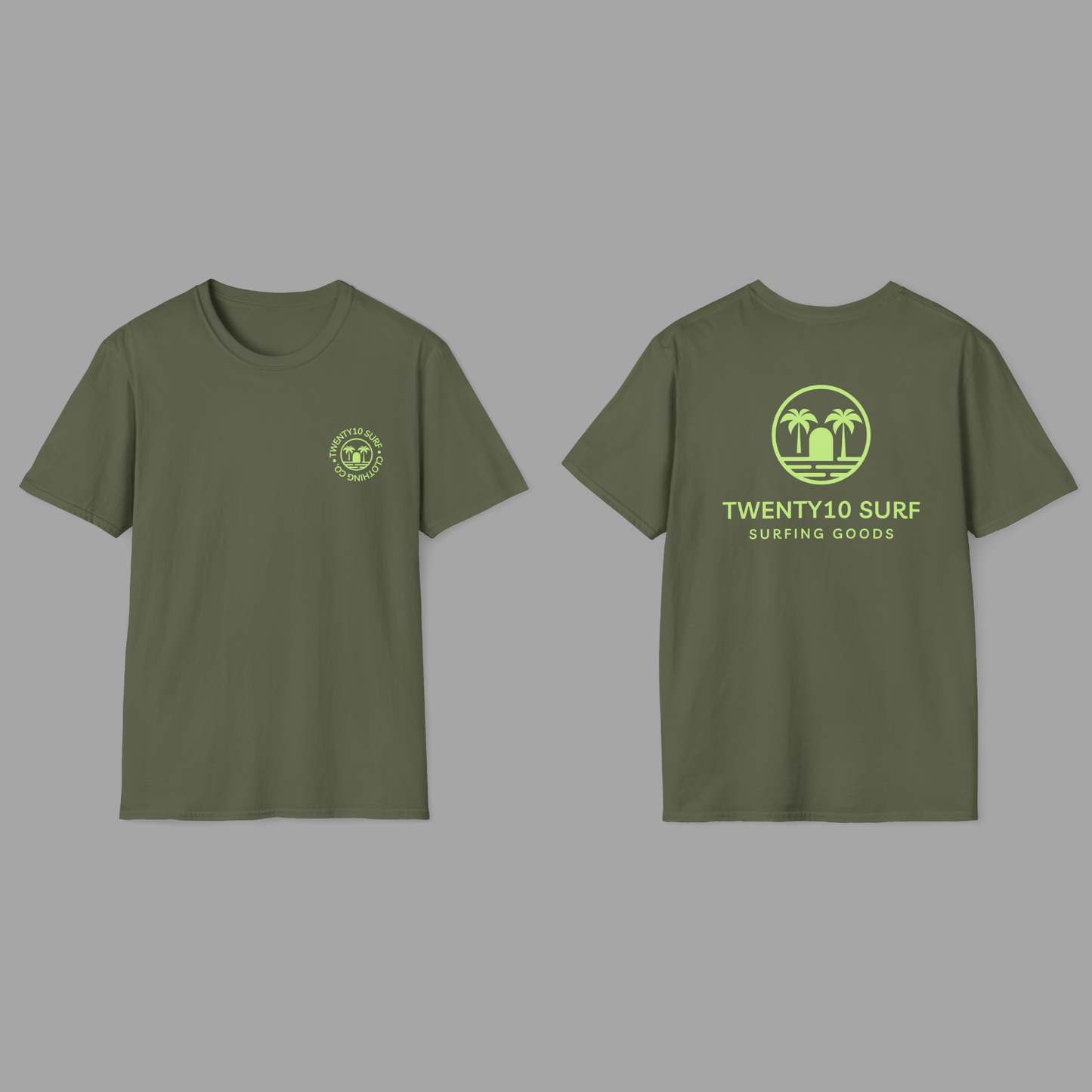 TROPICAL TEE