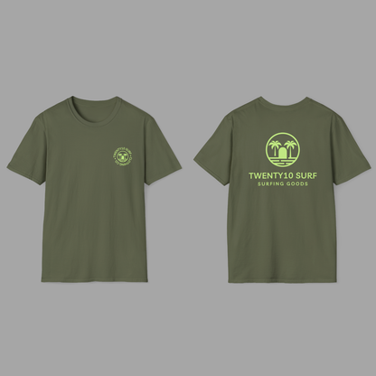 TROPICAL TEE