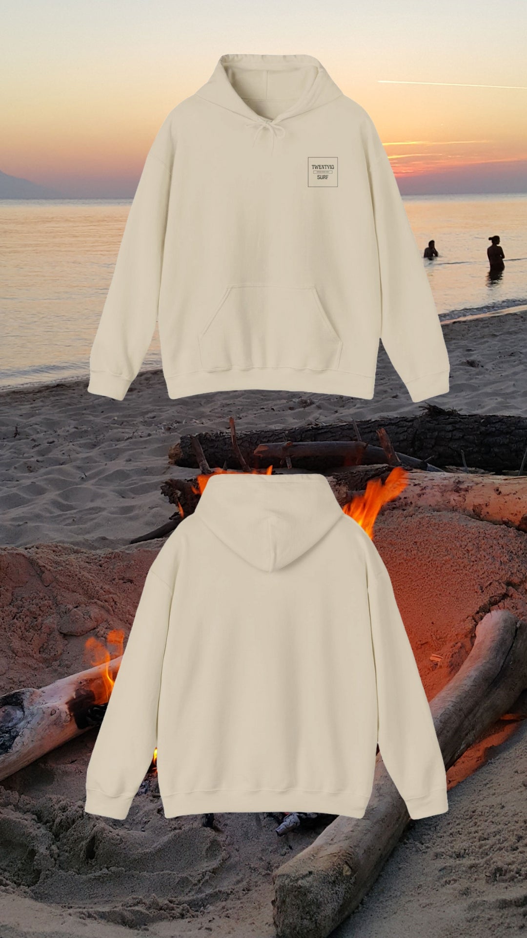 SQUARE HOODIE
