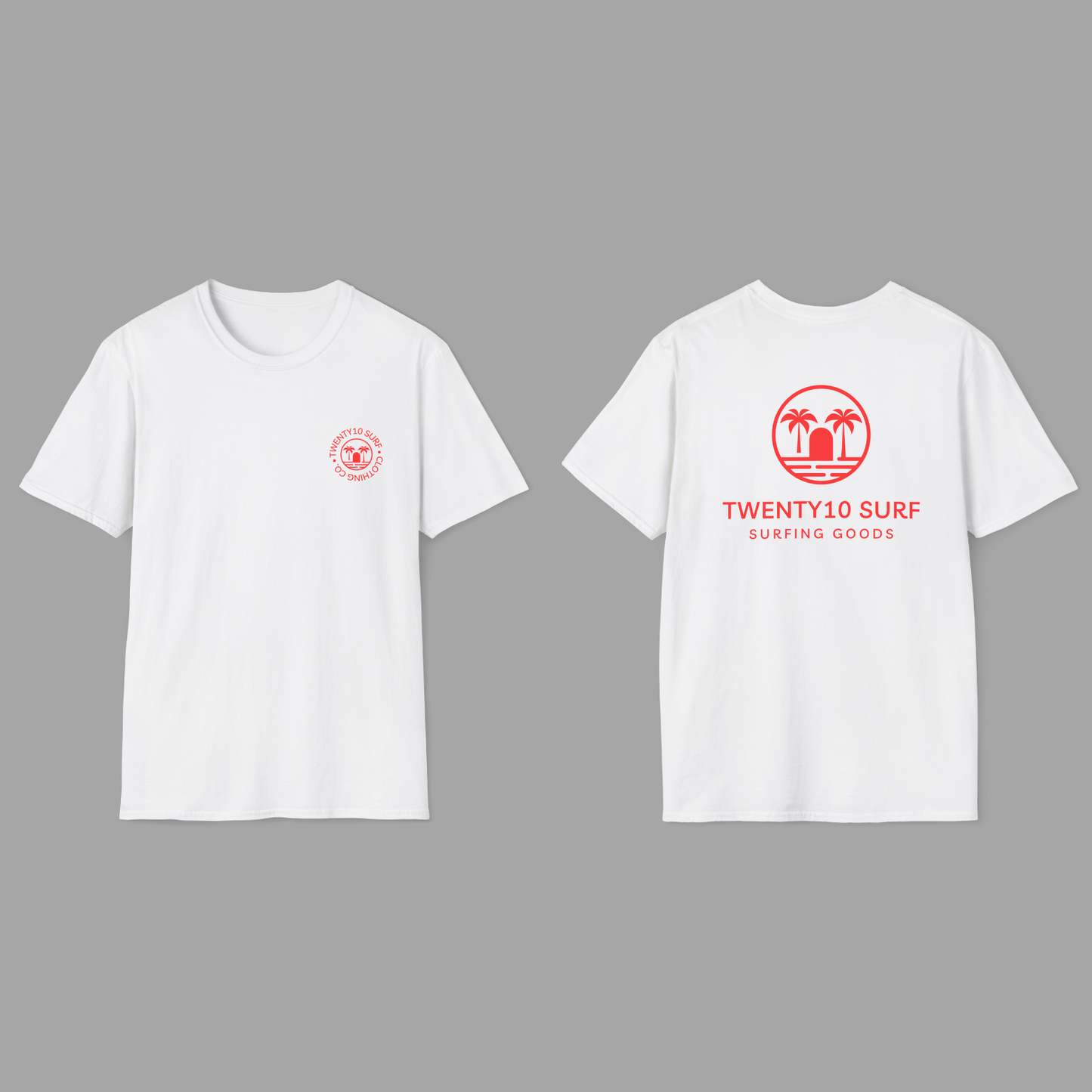 TROPICAL TEE